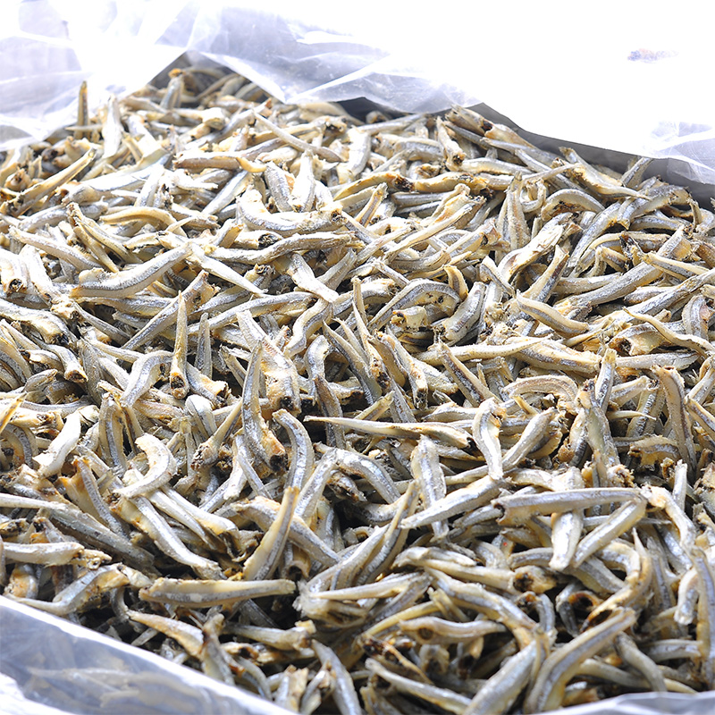 小鱼干特产自制风干海水小河鱼干海鲜干货500克去头下饭菜炒辣椒