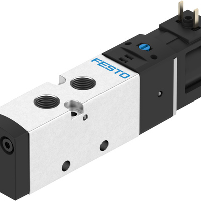 费斯托电磁阀 8049881 VUVS-LK30-M52-AD-G38-1B2-S