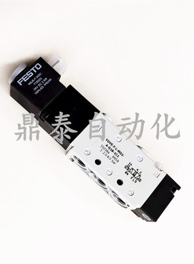 VUVE-F-L-M52-A-G18-1C1 气动电磁阀 550384 现货