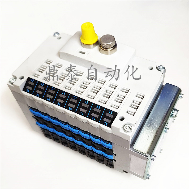 德国费斯托FESTO阀岛 CPV10-VI  18200 全新 现货 1组无包装18252