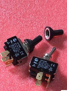 HY29E kedu钮子2档高品质摇臂拨动 孔径12m 全新