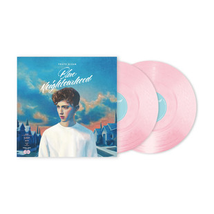 正版 戳爷专辑 Troye Sivan lp黑胶唱片 12寸33转 troyesivan粉胶