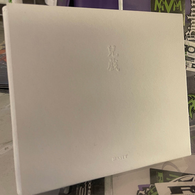 正版全新 文雀乐队全新专辑《儿戏》 CD唱片 摩登天空