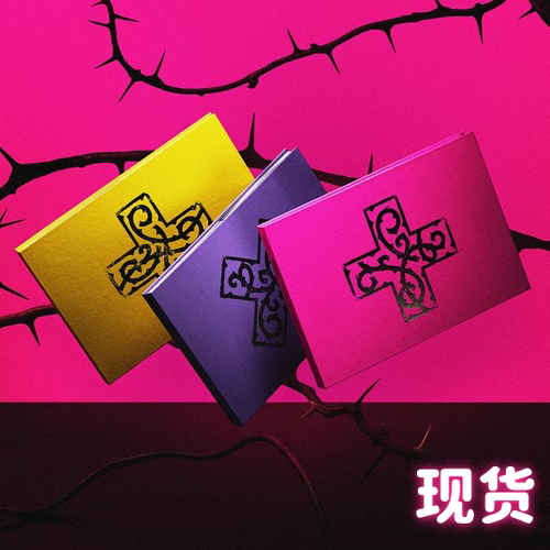 TXT迷你8 TOMORROW X TOGETHER 7TH YEAR 官方正版周边特典小卡
