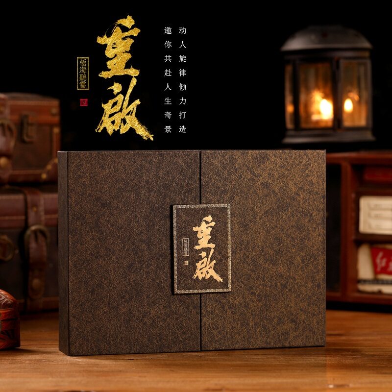 盗墓笔记重启之极海听雷 电视剧原声带CD+海报+剧照集周边 朱一龙