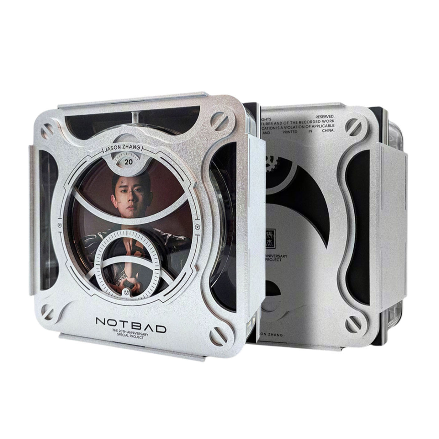 正版 张杰新专辑《要得》唱片CD+DVD+写真歌词本