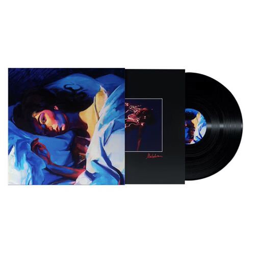 【原装进口】Lorde洛德 专辑 Melodrama 狂想曲 流行 LP黑胶唱片