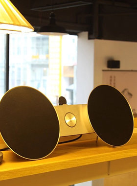 BO A8音响支架b&o sound8音响支架金属色 黑色支架腿