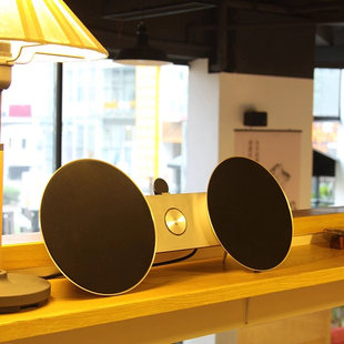 黑色支架腿 sound8音响支架金属色 A8音响支架b&o