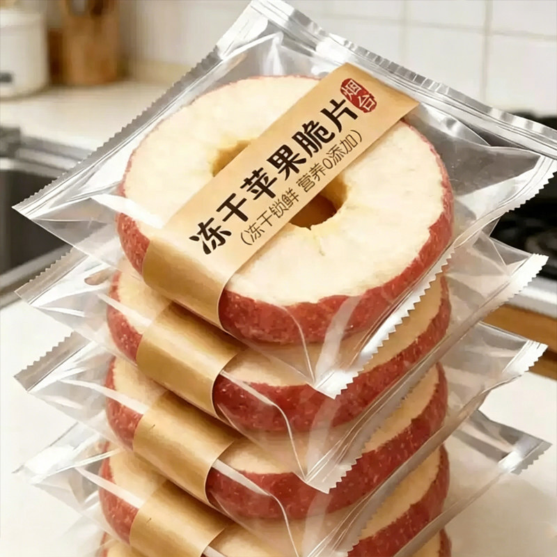 农科院认证丨烟台红富士苹果冻干