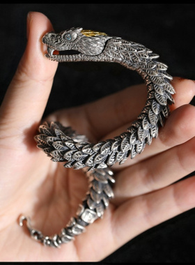 手工编织手链男高级感小众设计感