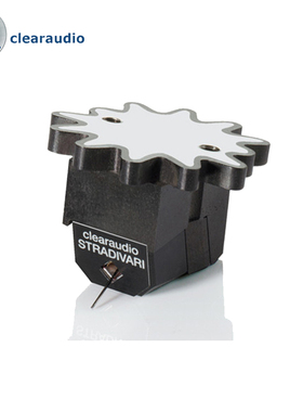 德国 Clearaudio 清澈 Stradivari V2 手指 黑胶唱机MC动圈式唱头