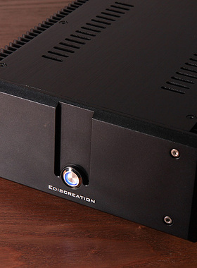 Ediscreation Low Noise LPS 低噪声线性电源 双电压立分线性电源