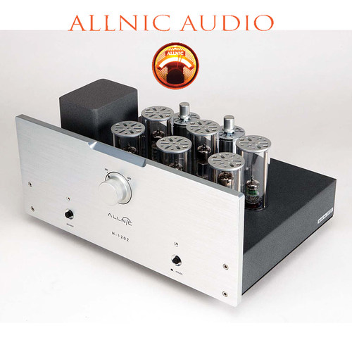 韩国Allnic 奥立 H-1202 黑胶唱机  黑胶唱放 MM/MC唱头放大器