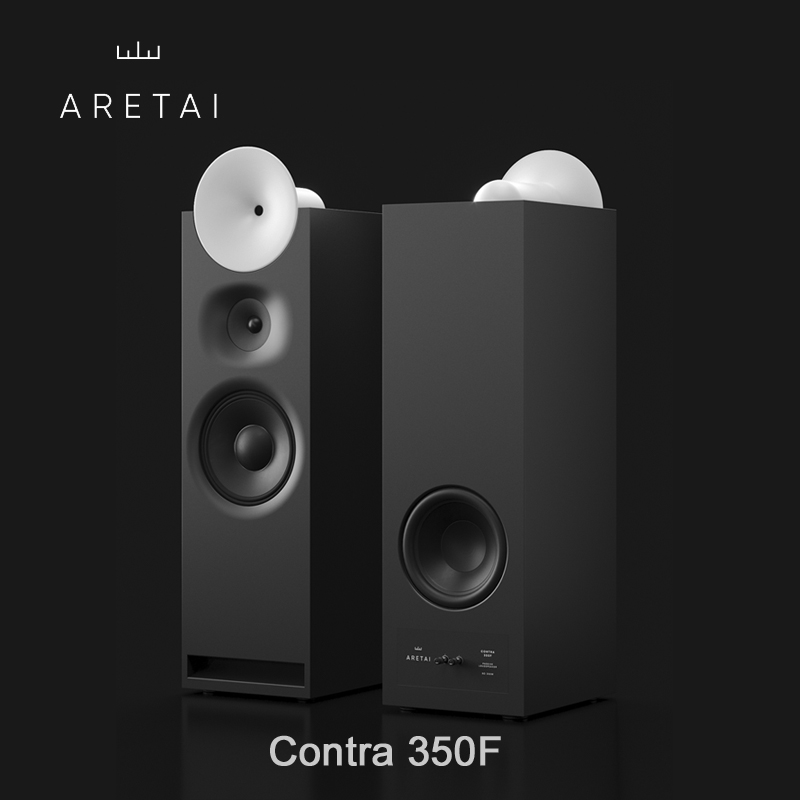 ARETAIContra350F落地式音箱
