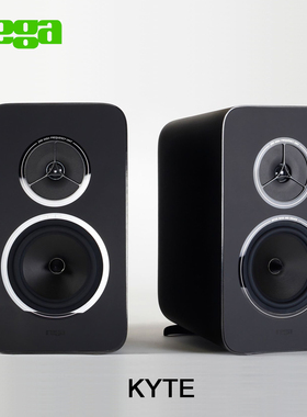 英国 Rega 君子 KYTE 无源 书架音箱 HIFI 无源书架箱