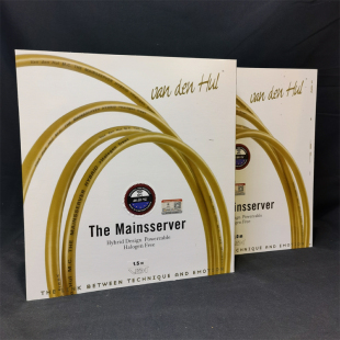 荷兰 范登豪 Van Den Hul The Mainsserver 小主流 电源线 行货