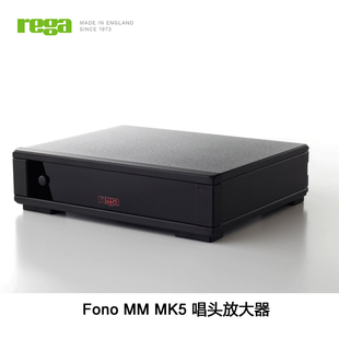 英国 Rega 君子 Fono MM/ MC 黑胶唱头放大器 唱放