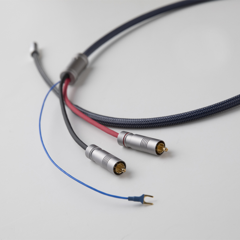 韩国奥立ALLNIC Mu-7R phono 发烧hifi 音响 黑胶唱机 唱臂线
