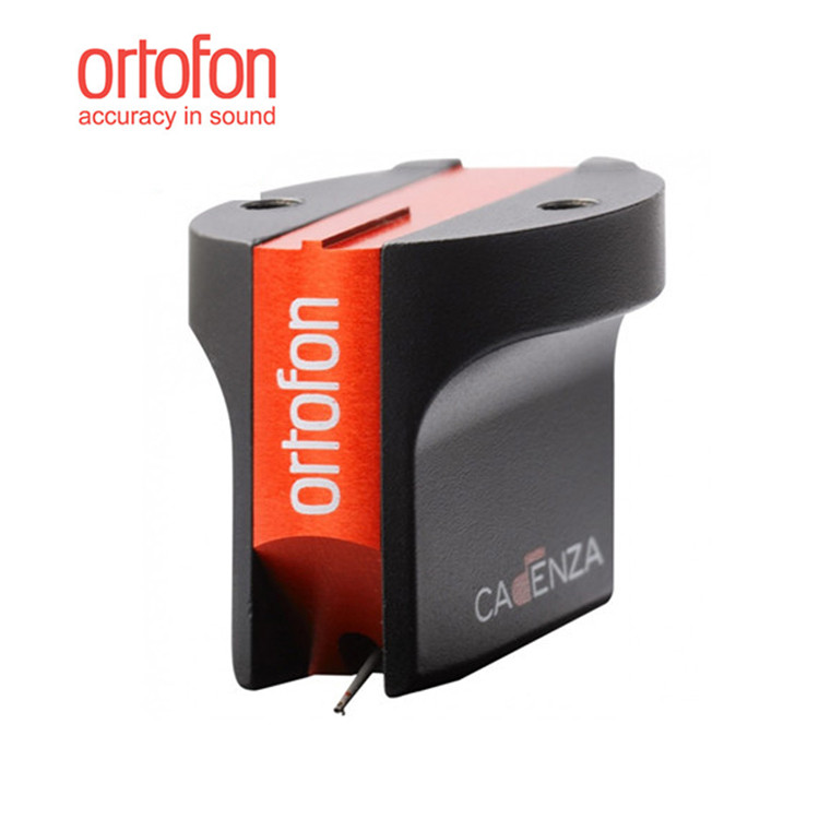 丹麦 Ortofon 高度风 Cadenza Red 华彩红 黑胶唱机 MC动圈式唱头