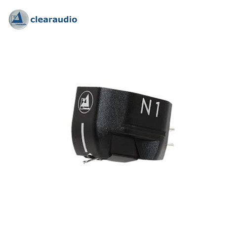 Clearaudio清澈N1MM唱头