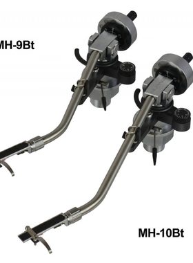 日本 glanz 格兰斯 黑胶唱机 唱臂 MH-9BT MH-10BT 9寸/10寸 唱臂