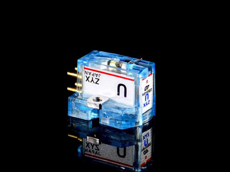日本 ZYX Ultimate 4D X/S/G LP黑胶唱机唱头 MC动圈唱头