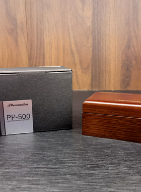 Phasemation 协同电子 PP-500 黑胶唱机MC动圈式唱头  MC唱头