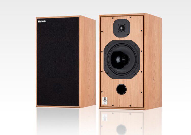 英国 harbeth 雨后初晴 compact 7es-3 xd 书架音箱 书架式音箱