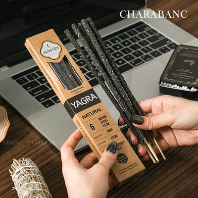 Charabanc手工香薰条天然线香