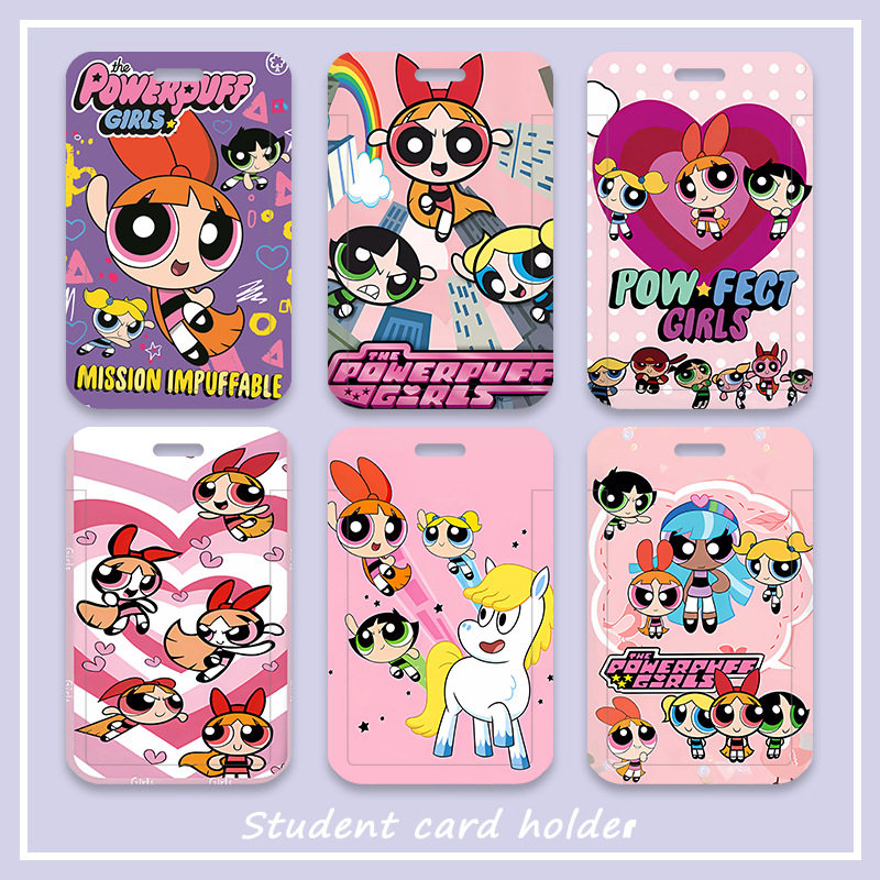 【第2件半价】飞天小女警可爱卡通校园学生卡饭卡公交地铁门禁卡