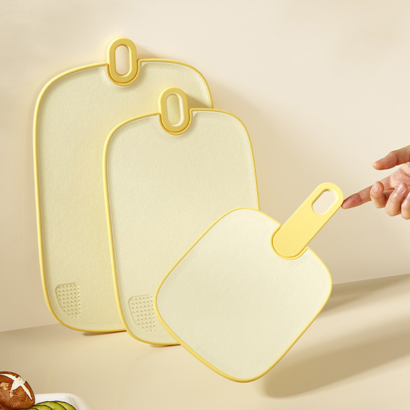 银离子抗菌双面菜板家用厨房专用防霉切菜板案板宝宝辅食板小砧板