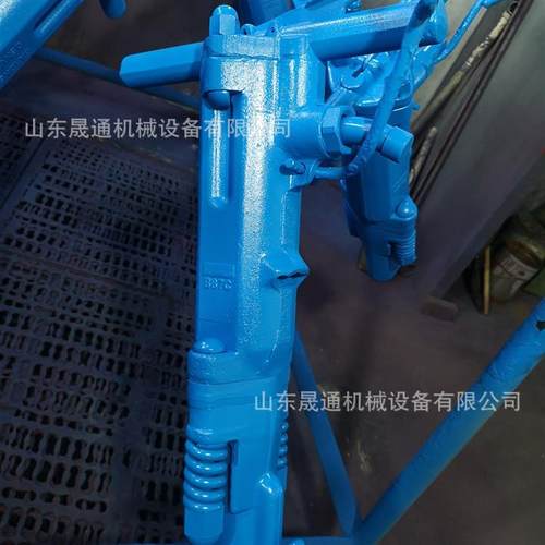 B87C风镐矿山气动手持式混凝土破碎机破除水泥路面气动破碎镐