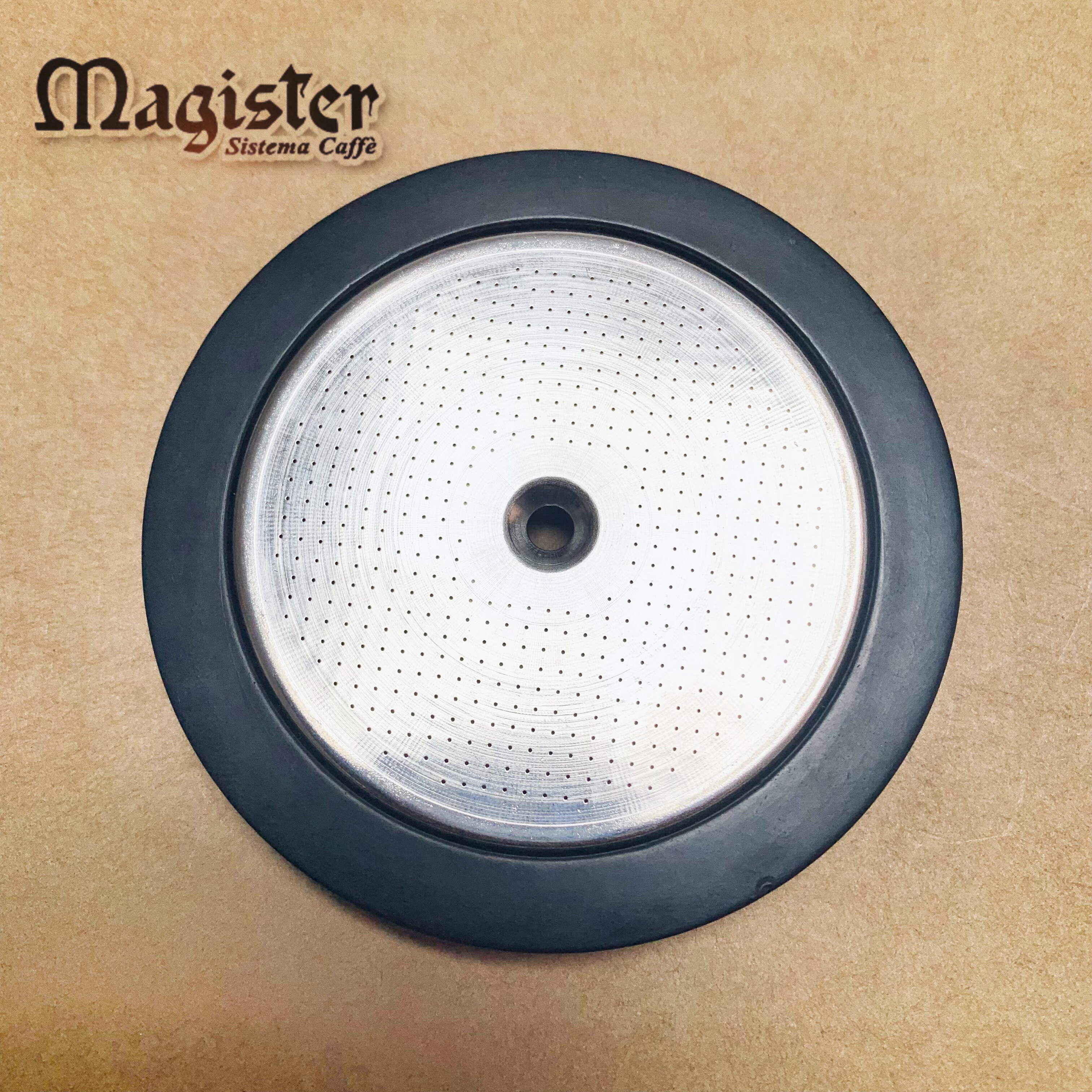 意大利进口Magister玛吉斯特意式半自动咖啡机冲煮头密封圈分水网