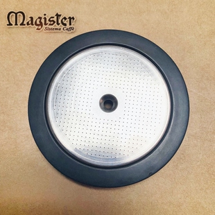 意大利进口Magister玛吉斯特意式半自动咖啡机冲煮头密封圈分水网
