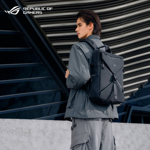 CORDURA 610D面料，YKK拉链顺滑不卡顿