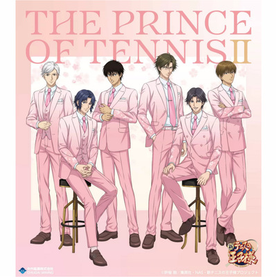 新网球王子樱花主题粉西装系列