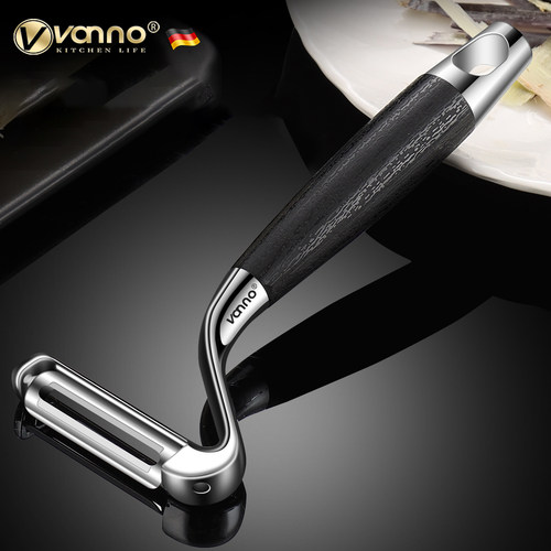 新款七字水果甘蔗省力削皮器