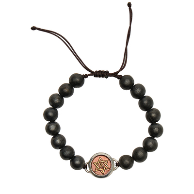 钦乐bam榜空行藏式手工古法手链