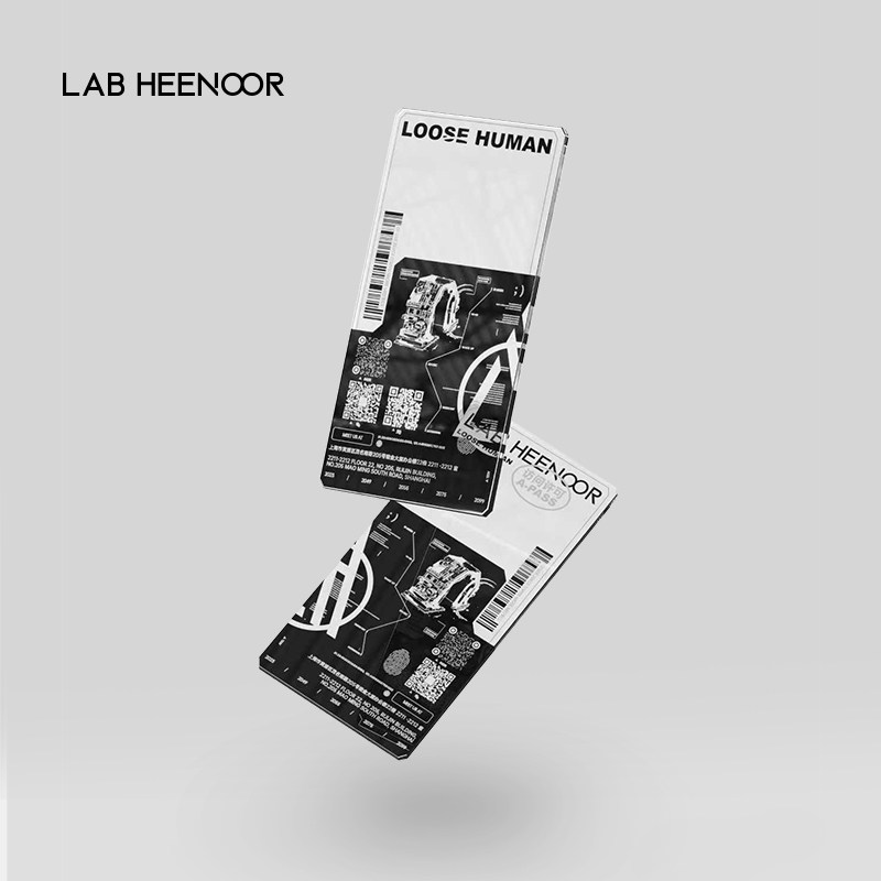 LAB HEENOOR || A-PASS