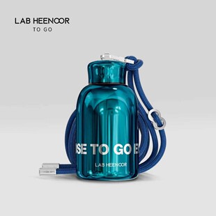 赵露思同款 杯 HEENOOR GO朋克胖子保温水杯子生日礼物 LAB