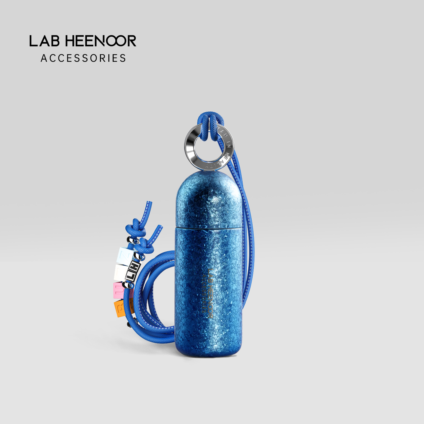LAB HEENOOR嗨棒礼物高颜值便携随身口袋酒瓶礼品迷你酒壶礼盒