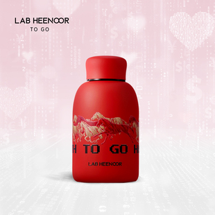 【马年限定】LAB HEENOOR 保温水杯子女本命年生日新年情人节礼物
