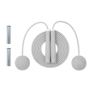 Keep燃脂负重跳绳无绳室内健身减肥运动专用减脂大球负重力两用绳