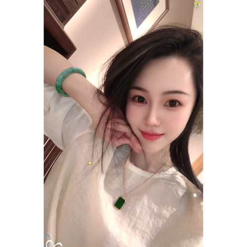 月白 芳华设计新中式复古钉珠小衫国风百搭钉珠小衫FH-B080