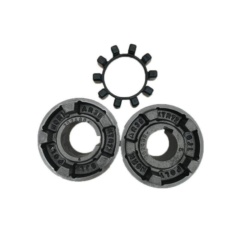 KTRAR85AR38poly-normT10弹性联轴器梅花垫圈黑色方形花瓣垫,五金/工具,联轴器,淘宝优惠券,粉丝福利购,淘宝优惠卷