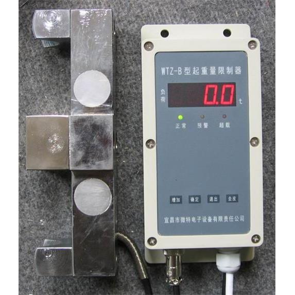 供应起重量限制器力矩限制器旁压式传感器轴销式轴承座式