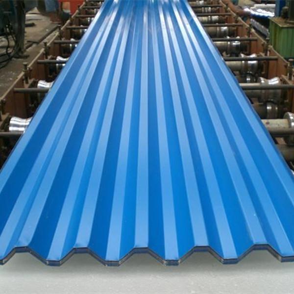 乳白YX19-101-808型建筑装饰铝合金彩钢板不锈钢罐体板墙面彩钢瓦