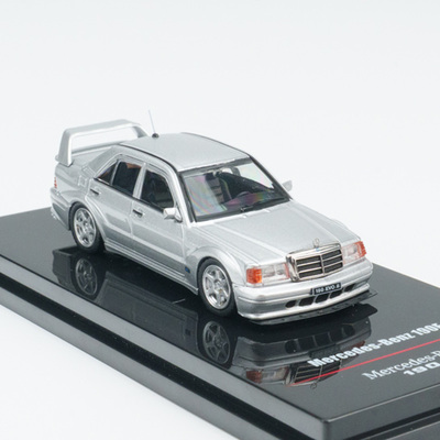 奔驰190E1/64合金车模型