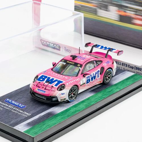 TW164保时捷911GT3合金车模